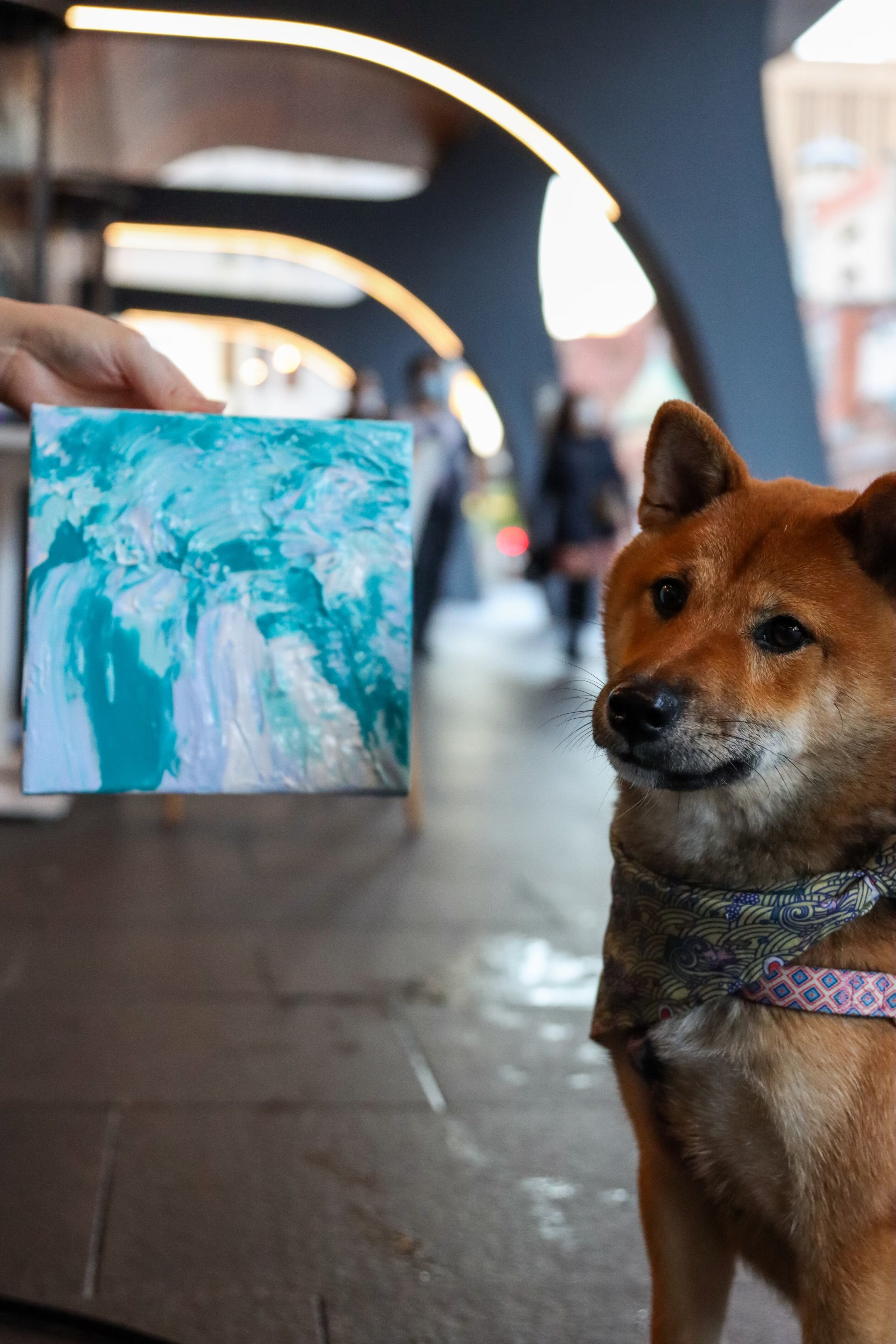 Paint & Slurp Series